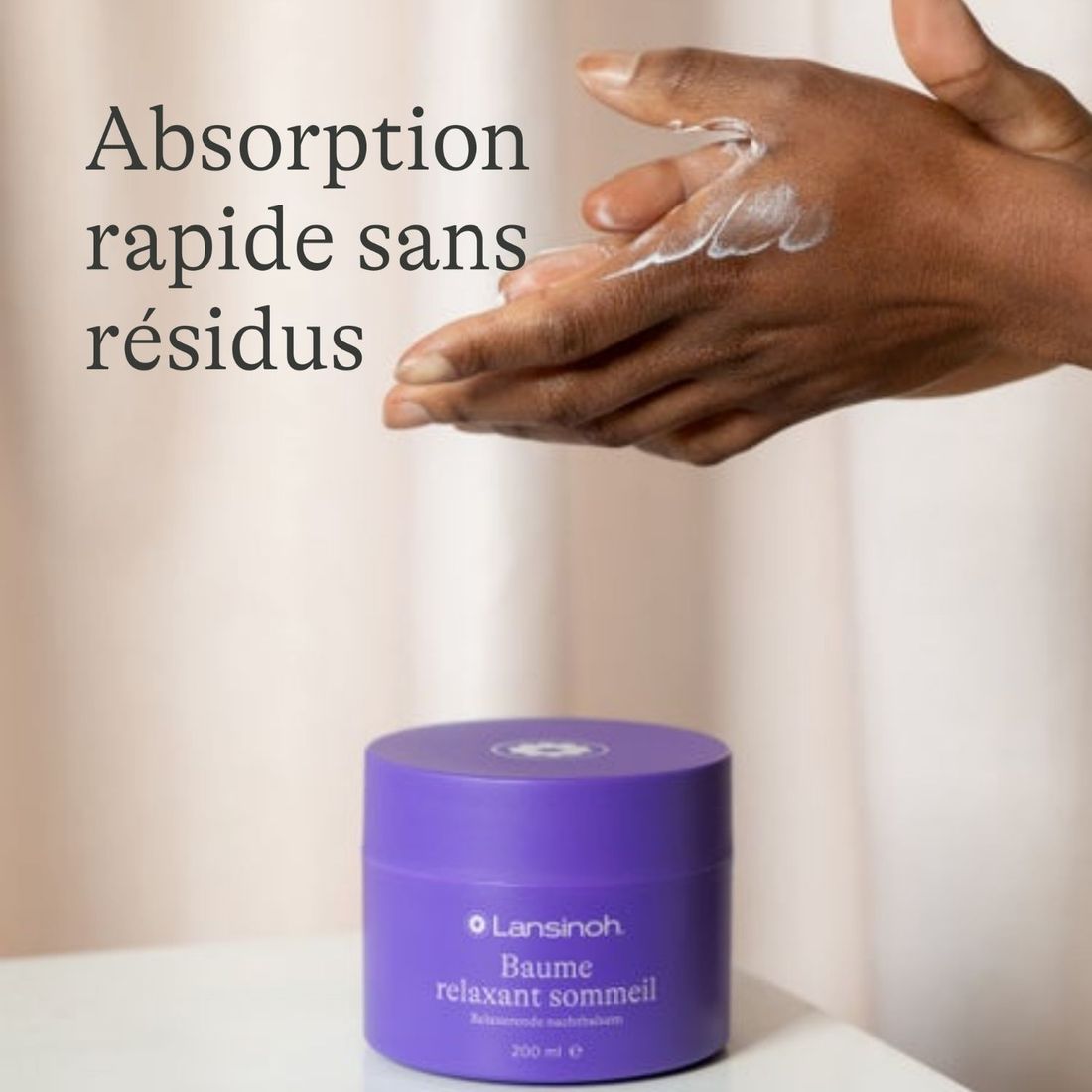 Baume Relaxant Sommeil (Lansinoh) - Image 5