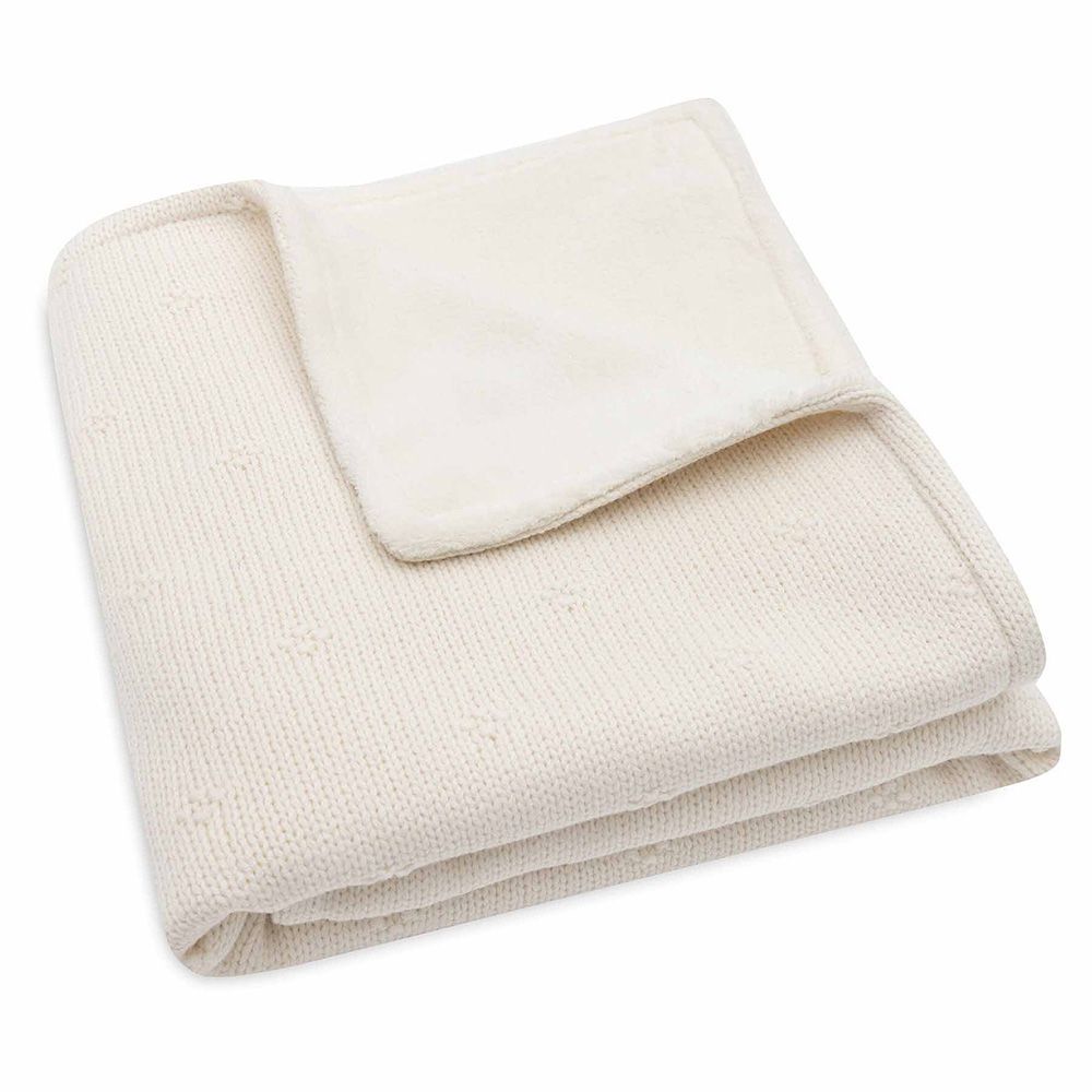 Couverture Cosy Knit Velvet (Jollein) - Image 1