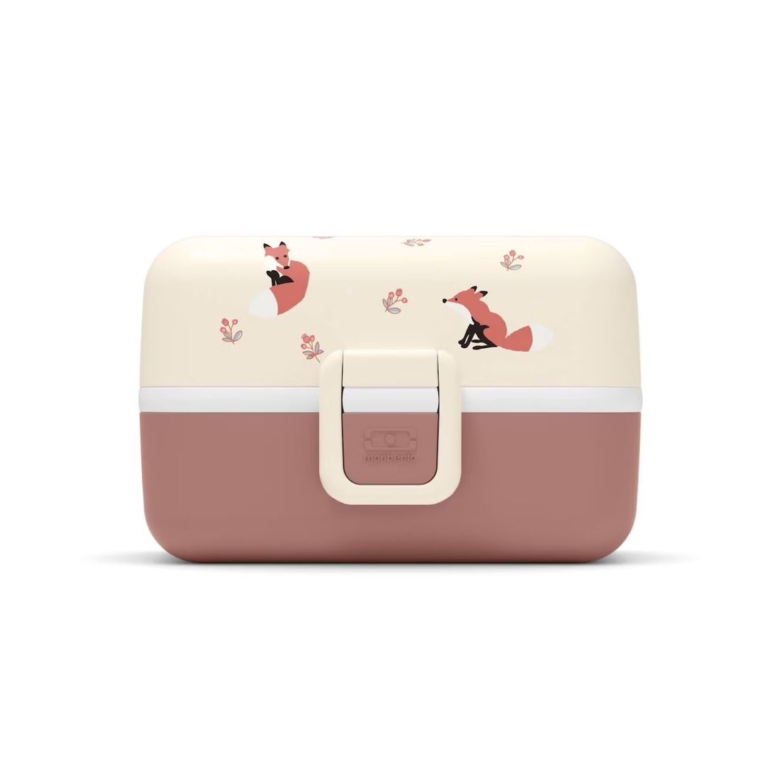 Lunch Box À Compartiments 800ml Tresor Cannelle Fox (Monbento) - Image 1