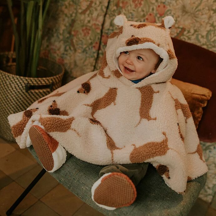 Poncho Teddy Dog (Rien que des bêtises) - Image 2