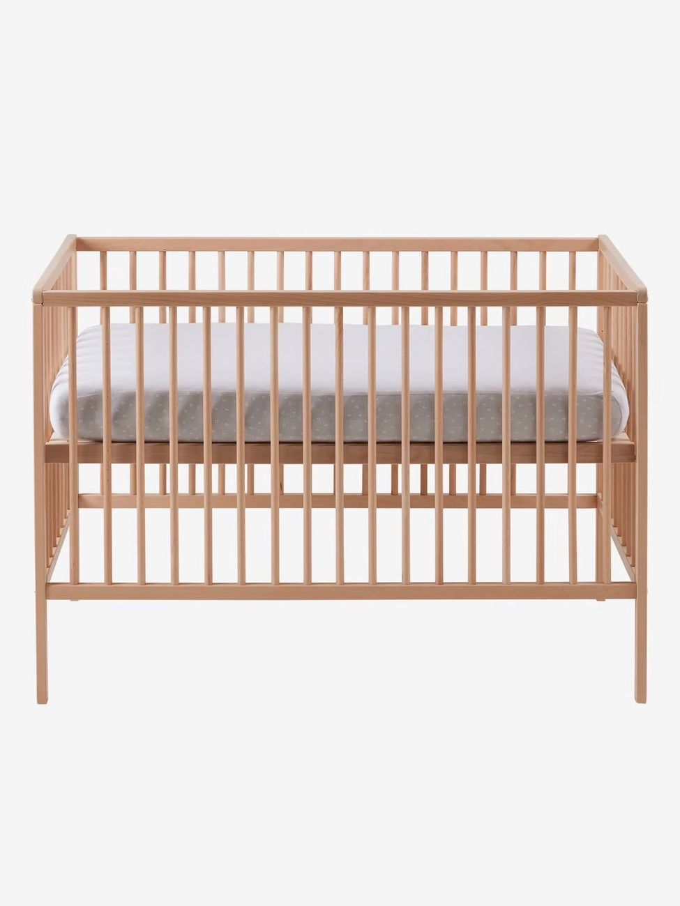 Lit bébé Cocoon bois (Vertbaudet) - Image 3