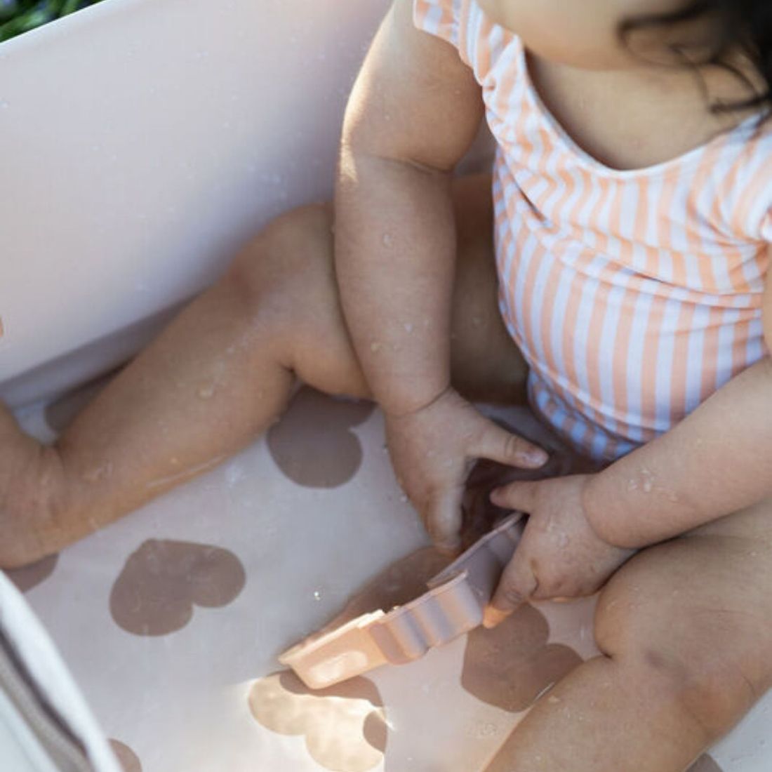 Baignoire Pop Up Camele'o Big Love (Béaba) - Image 5