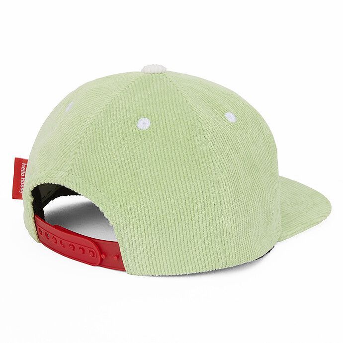 Casquette Mini Kiwi - 9/18 Mois (Hello Hossy) - Image 2