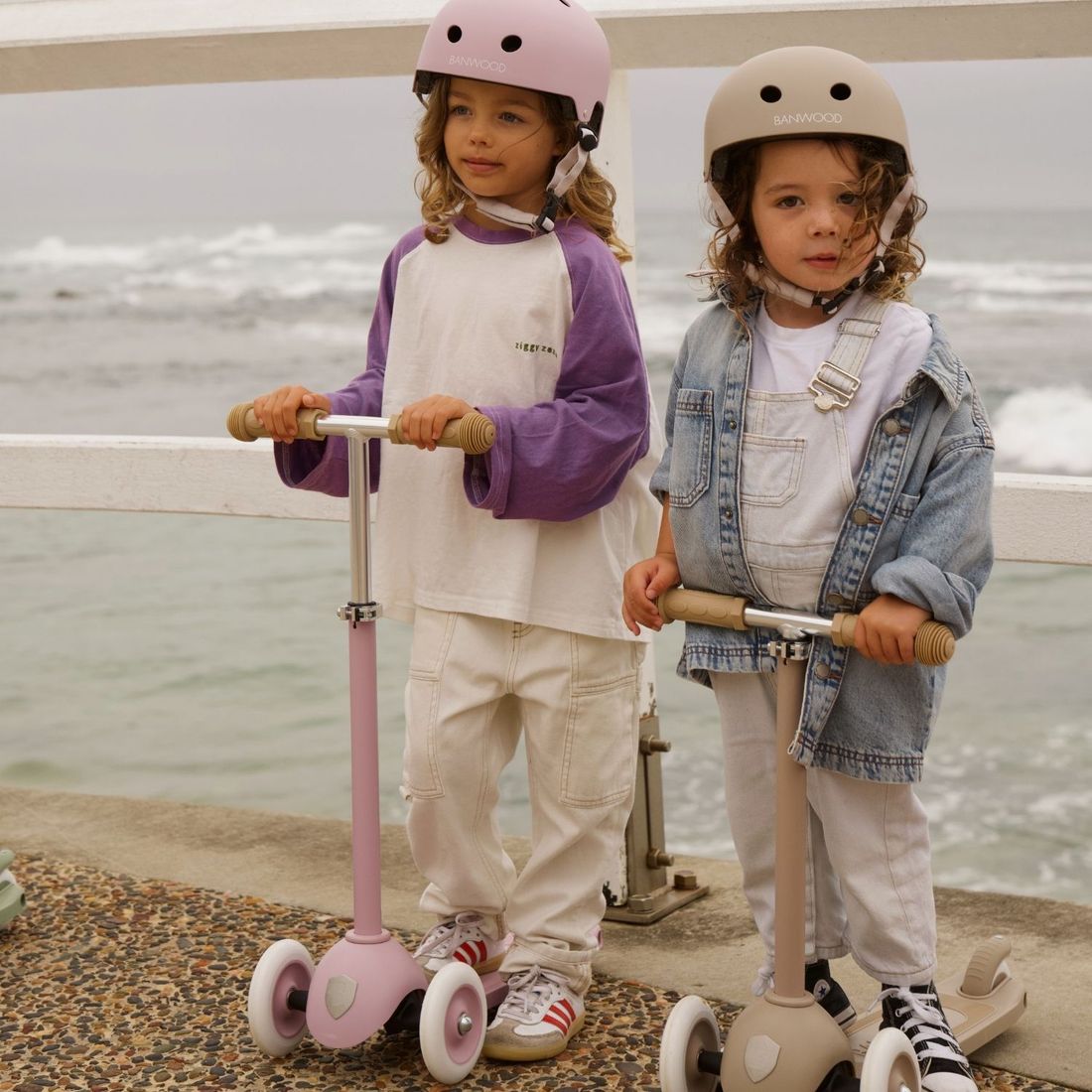 Trottinette ECO Sand (Banwood) - Image 3