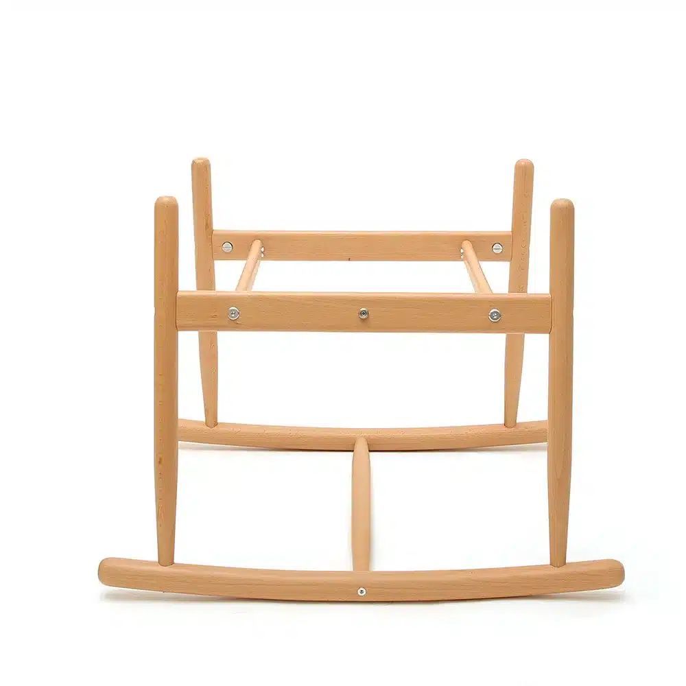 Support en bois pour couffin KUKO (Charlie Crane) - Image 2
