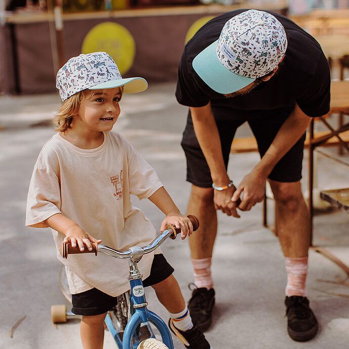 Casquette Jungly - Papa (Hello Hossy) - Image 4