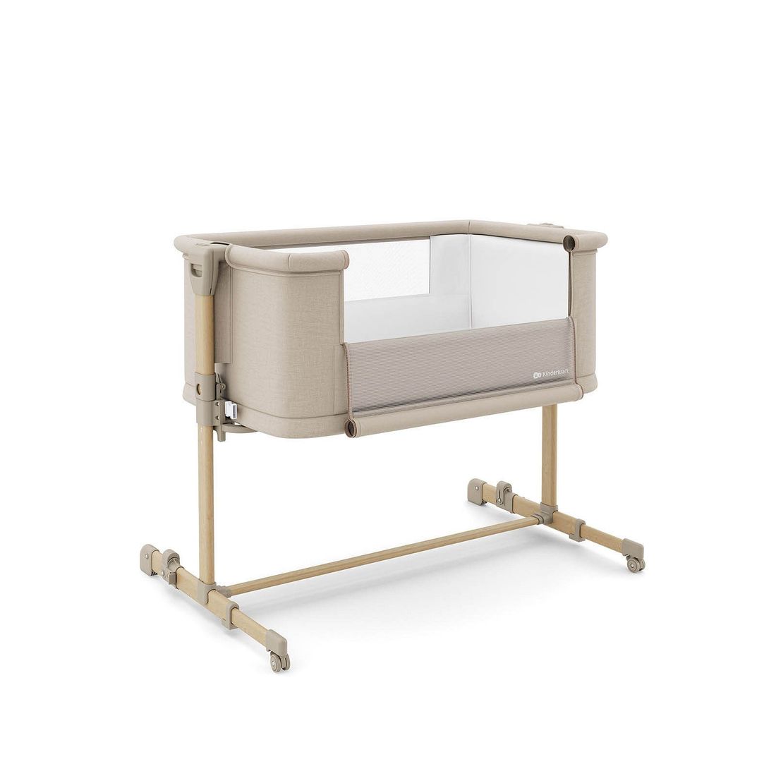 Berceau cododo 3 en 1 NESTEE GROW 2 beige (Kinderkraft) - Image 5