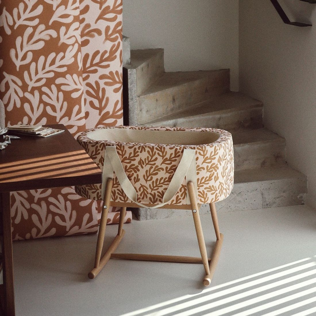 Couffin souple Kuko Season Paper (Charlie Crane) - Image 3
