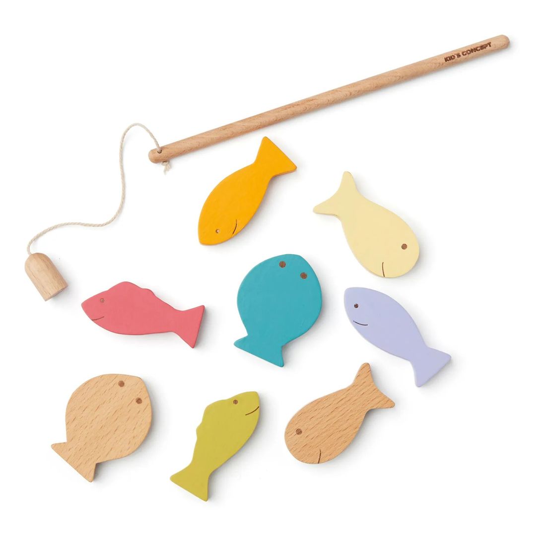 Kid's Concept - Pêche à la ligne (Kid's Concept) - Couverture