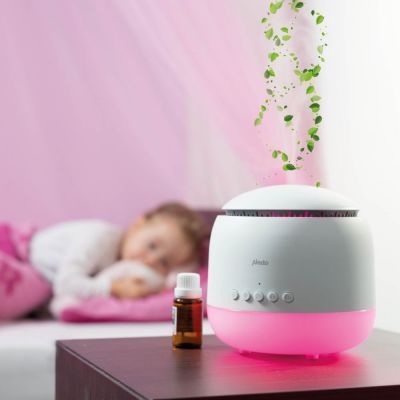 Humidificateur chambre bébé 3 en 1 (Alecto) - Image 3