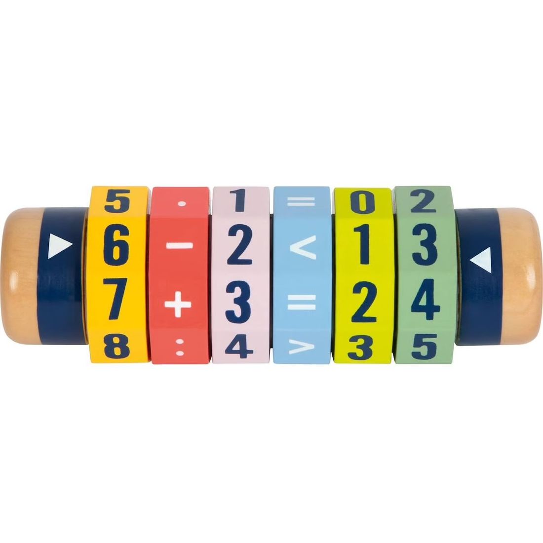 Boulier Table De Multiplication Beige (Small Foot) - Image 1