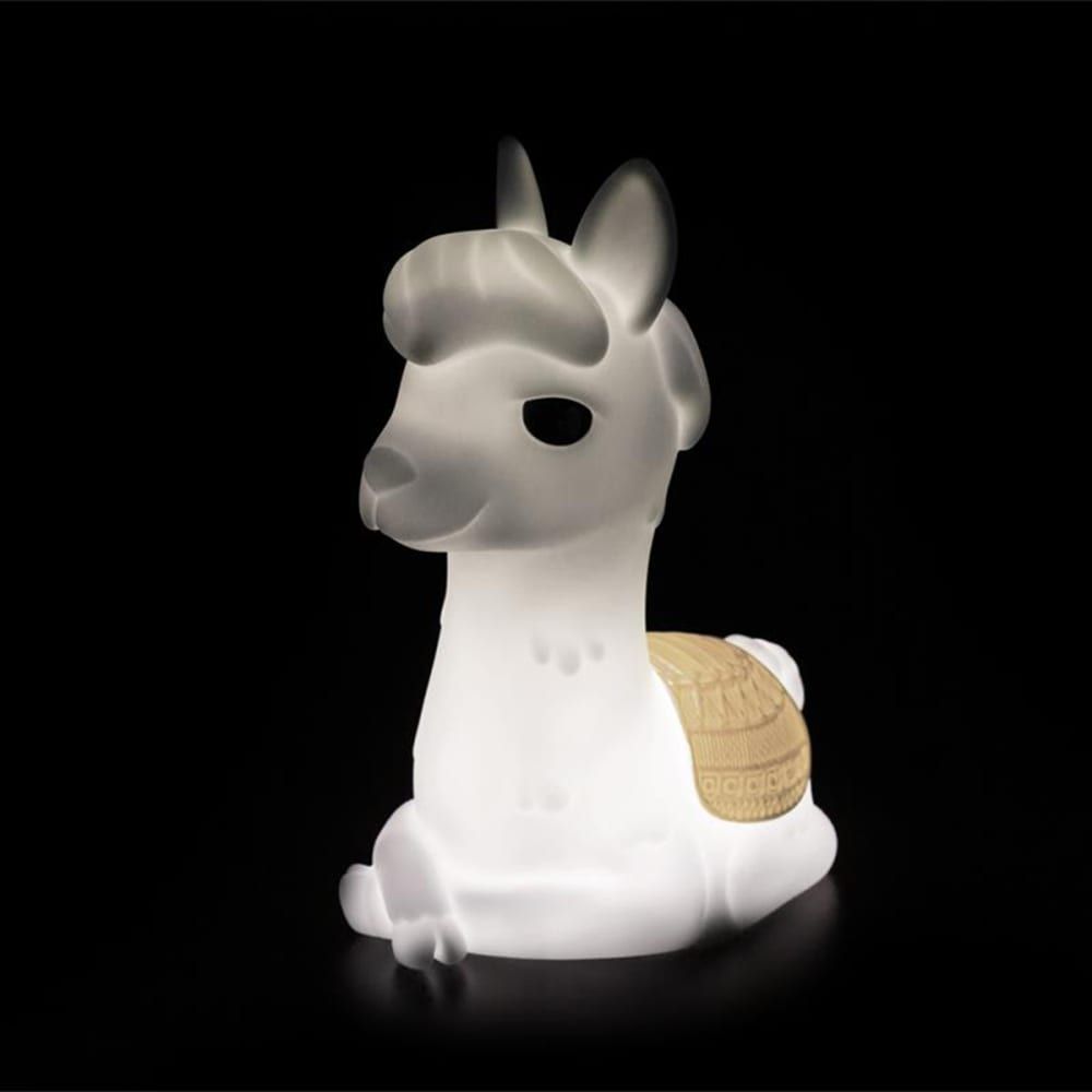 Petite veilleuse en forme de lama (Amadeus) - Image 1