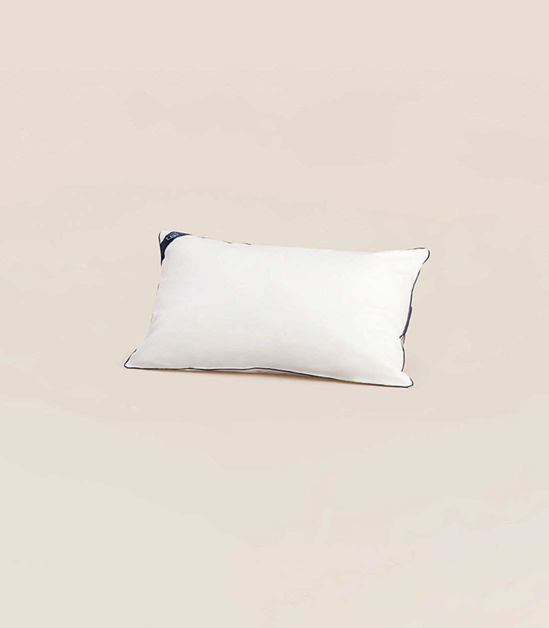 Oreiller enfant - Dès 2 ans - Hypoallergénique et moelleux - Fait en France - Enveloppe 100% coton bio - Tediber (Tediber) - Couverture
