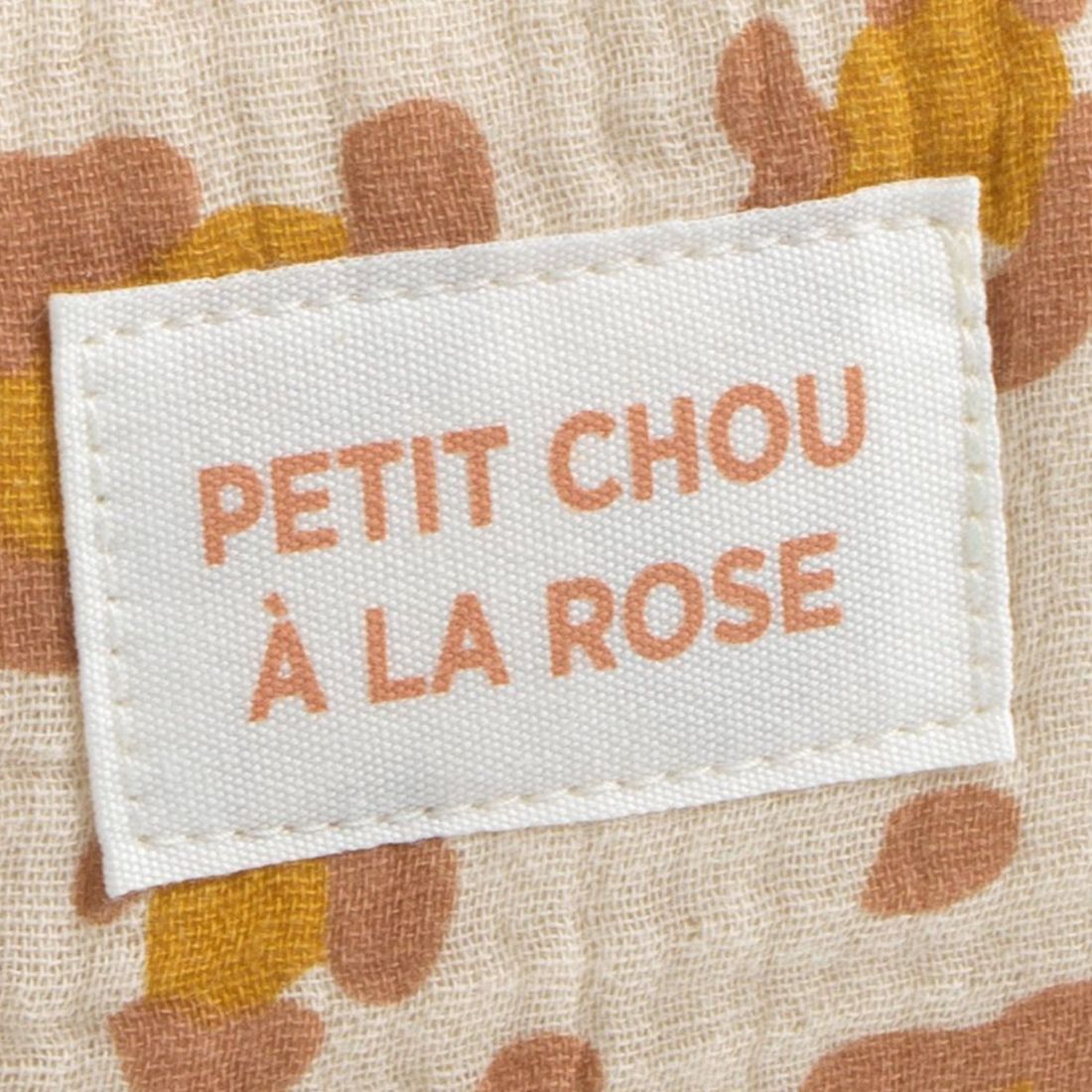 Trousse de toilette Léopard Petit Chou (Sauthon) - Image 6
