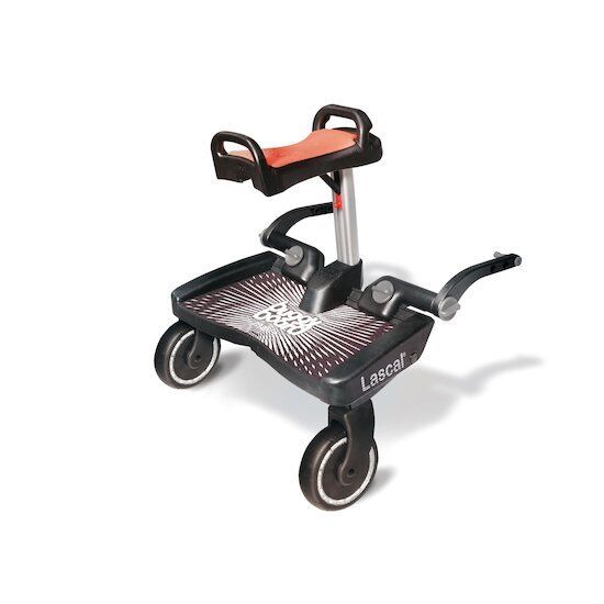 Buggy board maxi + saddle (Lascal) - Couverture