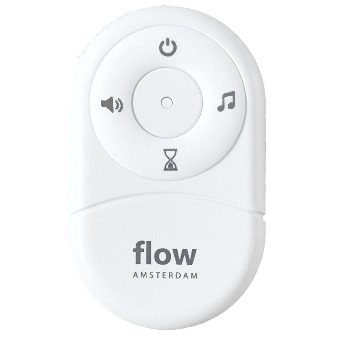 Mobile pour bébé en bois Liva Oie blanc (FLOW) - Image 7