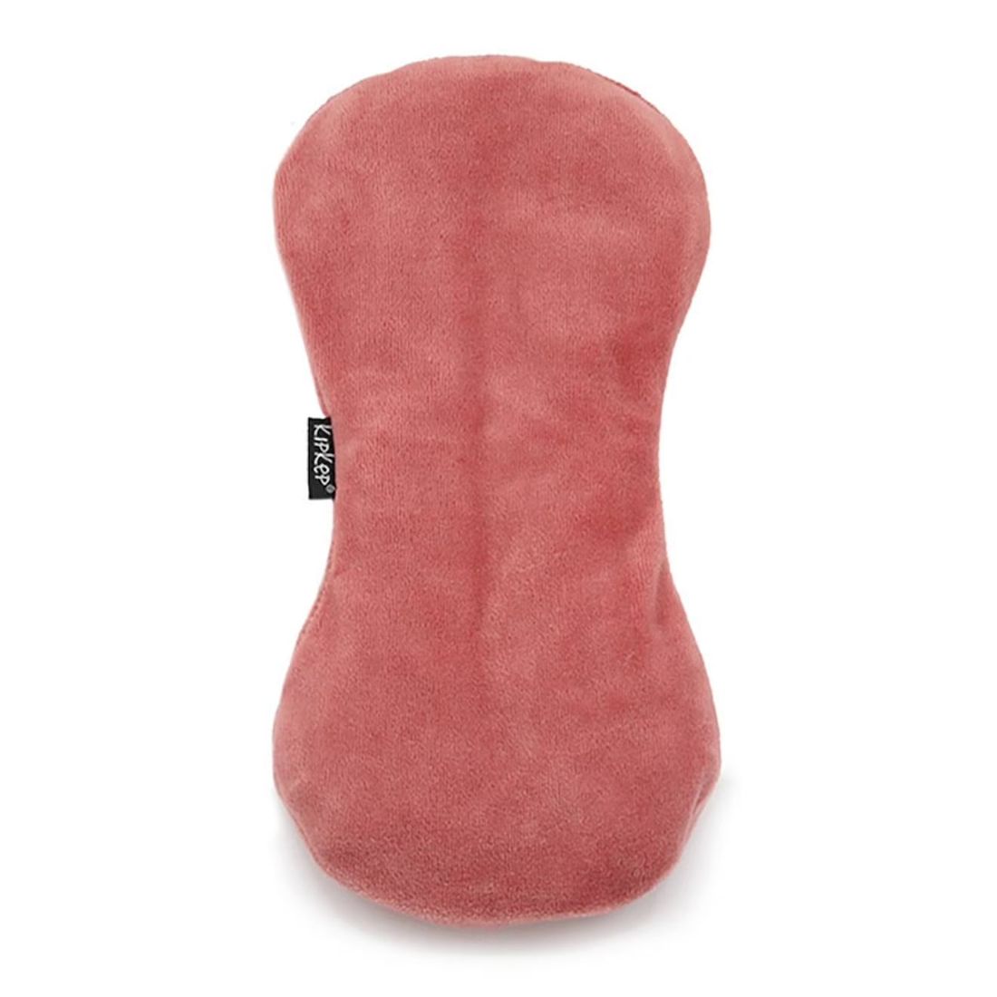 Bouillotte Sèche Déhoussable Aux Graines De Lin - Dusty Clay Rouge (Kipkep) - Couverture