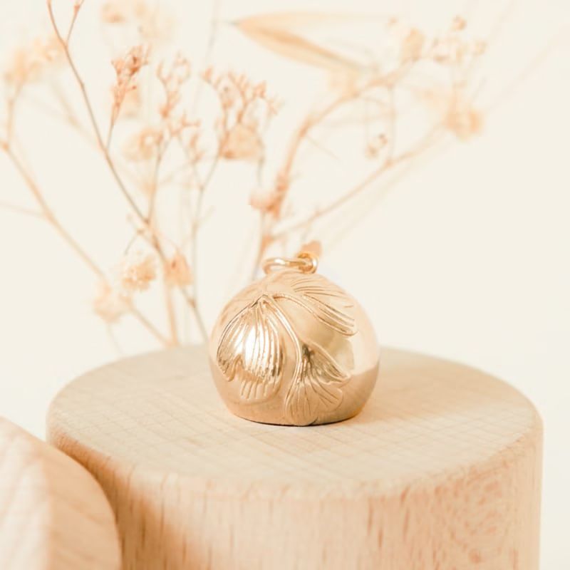 Bola ginkgo or jaune (ILADO) - Image 2