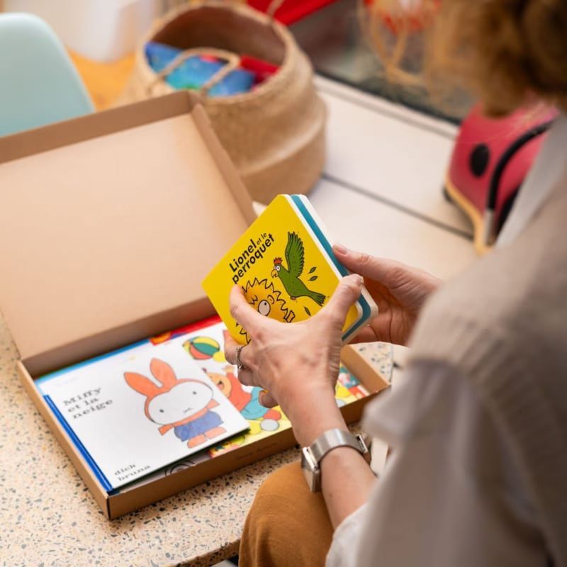 Abonnement box livres jeunesse 1 mois (Kube) - Image 3