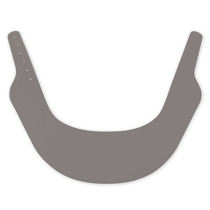 Visière Pare-shampooing en Silicone Käp - Gris (Bblüv) - Image 3