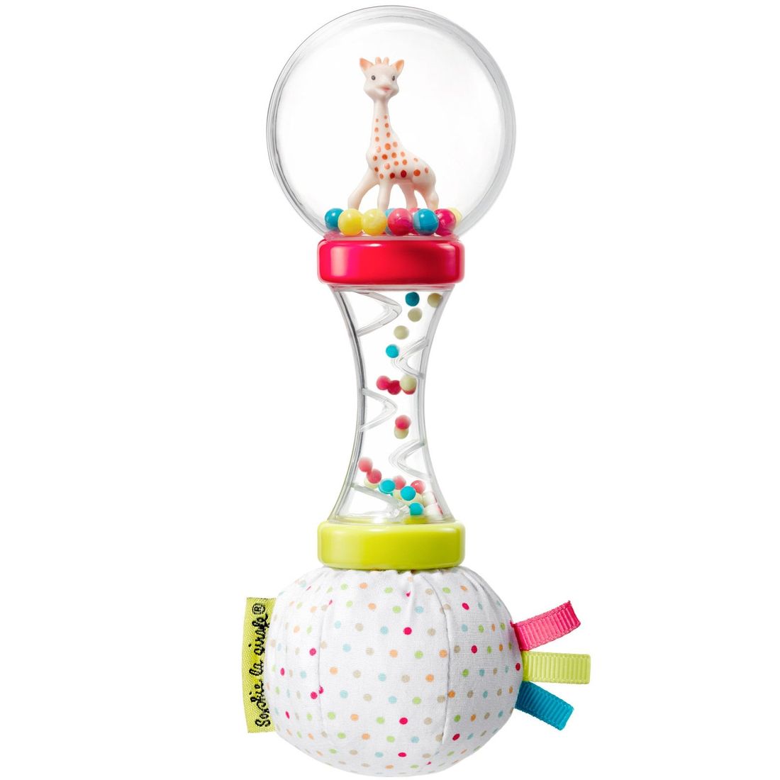 Coffret Eveil des sens Sophie la girafe Fresh Touch (Sophie la girafe) - Image 6