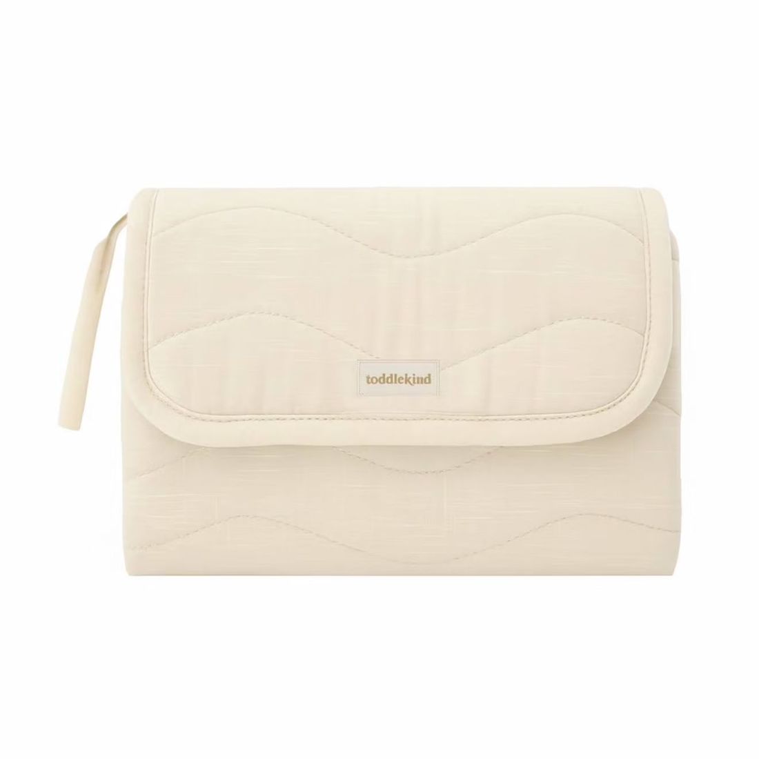 Matelas À Langer Portable Beige (ToddleKind) - Image 2