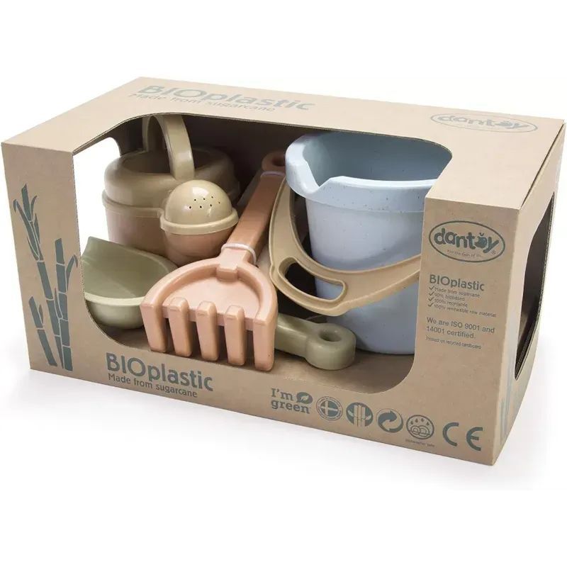 Jouets de plage en bioplastique (dantoy) - Image 4