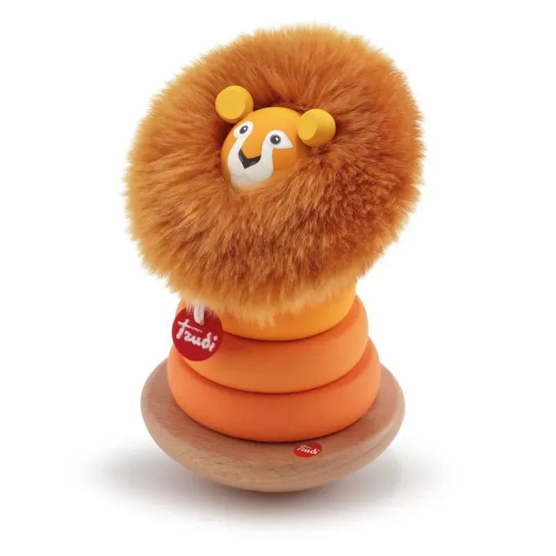Empilable magnétique lion (Sevi) - Couverture