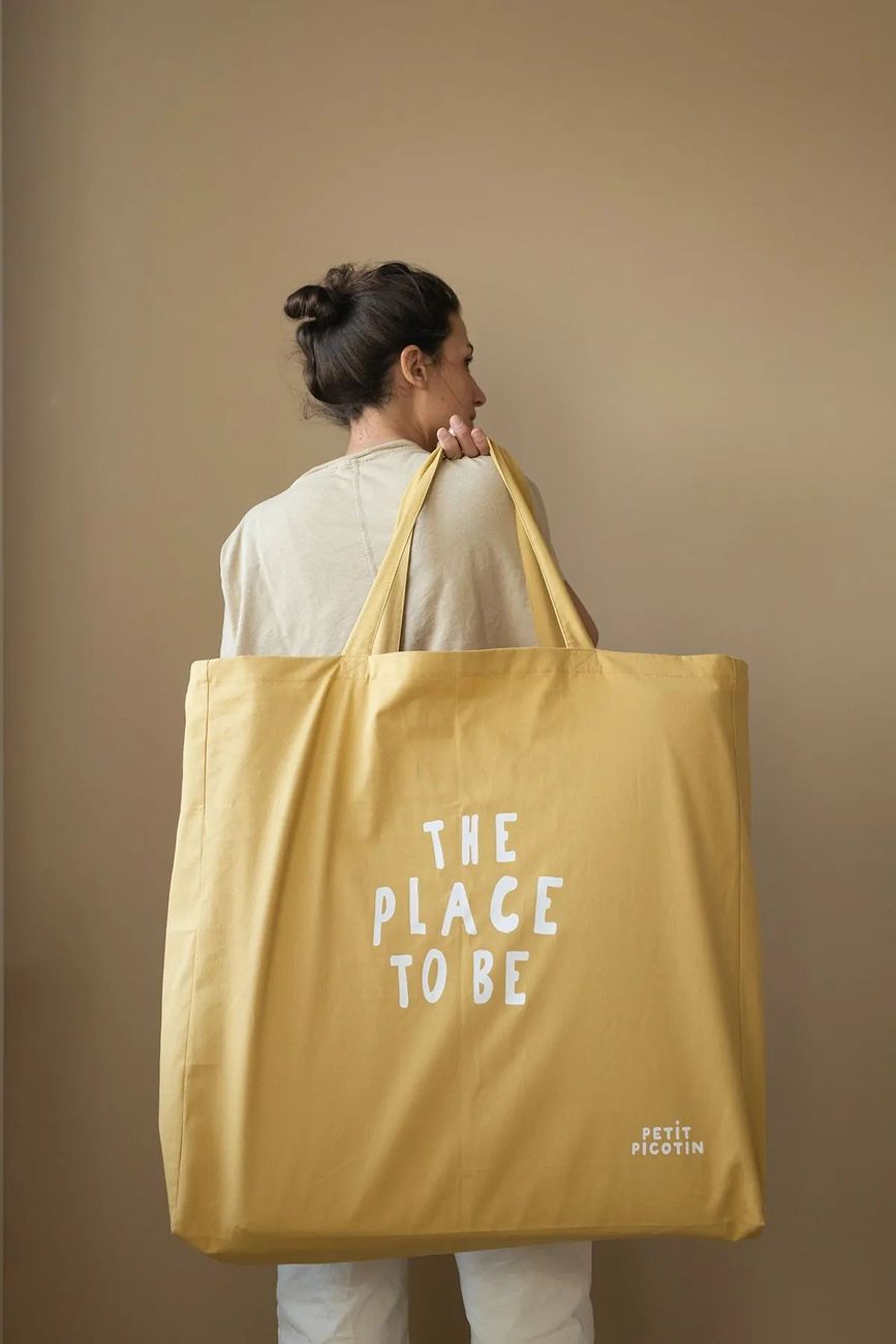 Fernand le sac de rangement (Petit Picotin) - Couverture