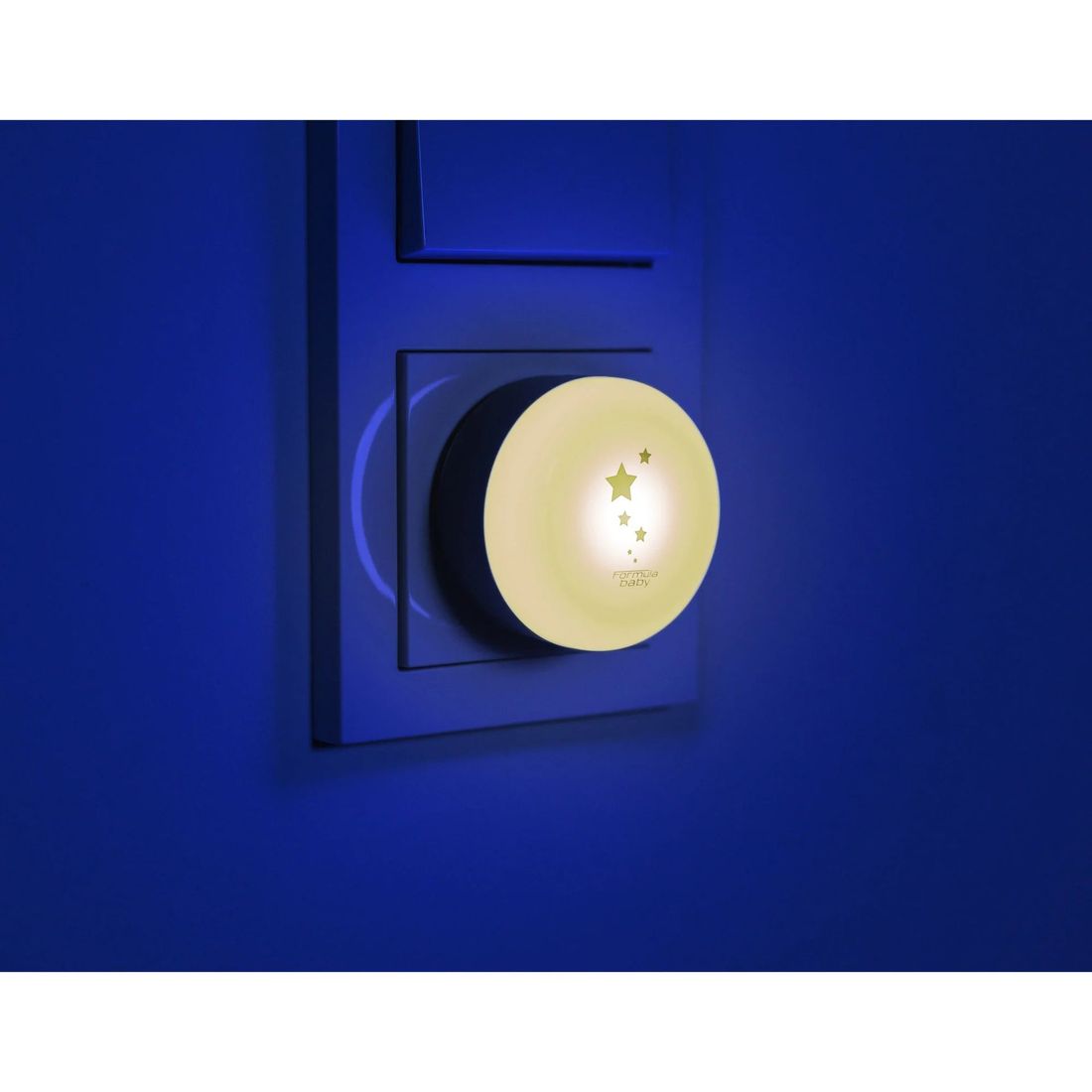 Veilleuse auto LED (Formula Baby) - Image 1