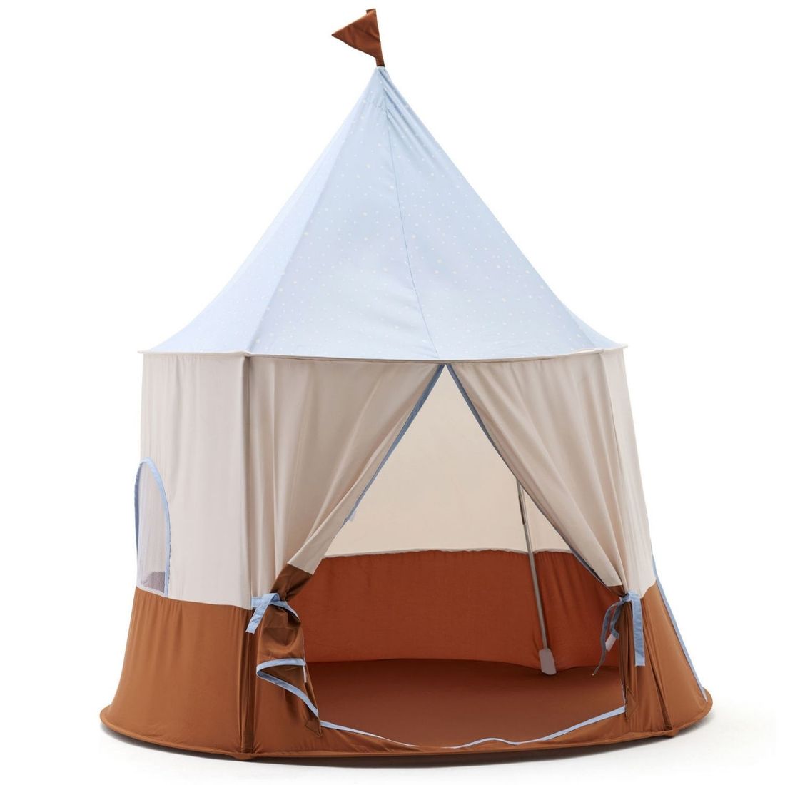 Tente de jeu Circus Bleu (Kid's Concept) - Image 1