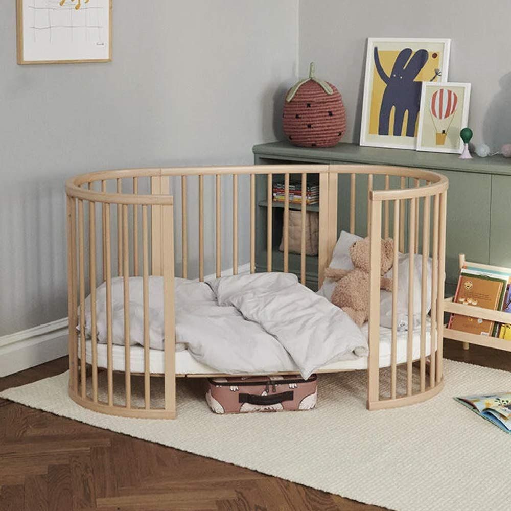 Drap-housse Sleepi™ V3 (Stokke) - Image 4