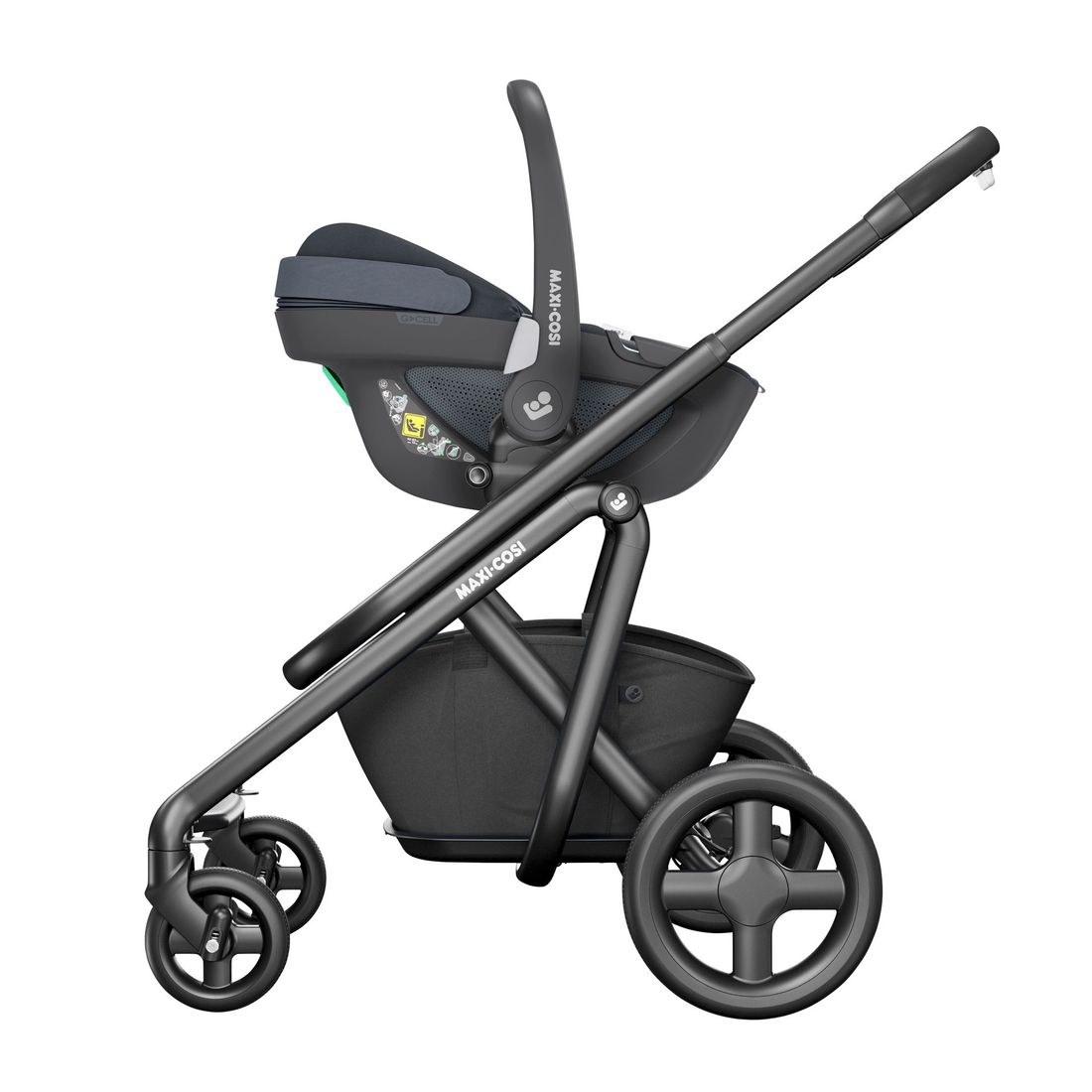 Siège auto Pebble 360 (Maxi-Cosi) - Image 3