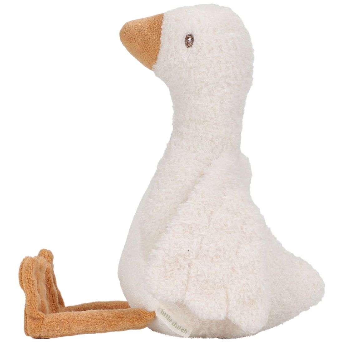 Peluche Oie Newborn (25 cm) (Little Dutch) - Image 3