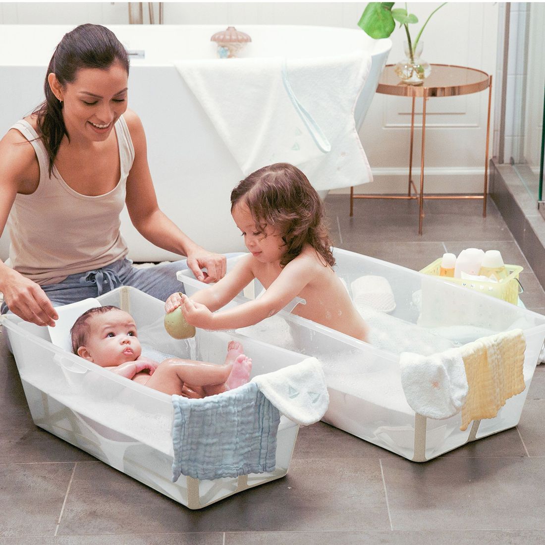 Baignoire Flexi Bath™ + Transat (Stokke) - Image 5
