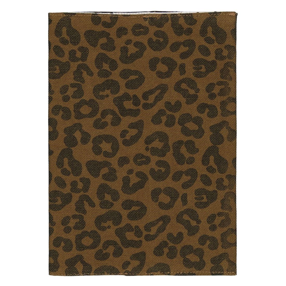 Protège-carnet de Santé Chloé - Graou Olive (Rose in April) - Image 1