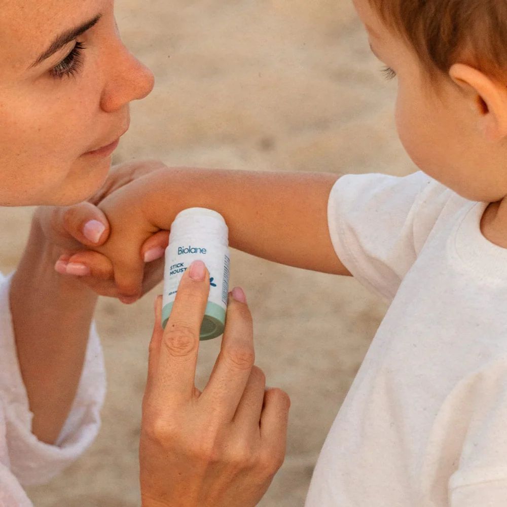 Stick moustique bébé 20 ml (Biolane) - Image 5