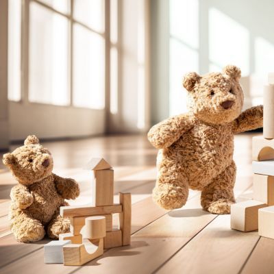 Ours en peluche Bartholomew (28 cm) (Jellycat) - Image 2
