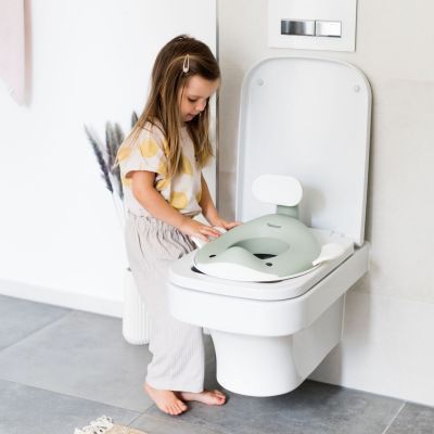 Réducteur de toilette Baleine Pistache (Kindsgut) - Image 2