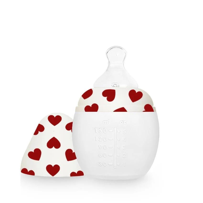 Biberon anti-colique 150 ml | Full of Love 0m+ (Elhée) - Couverture