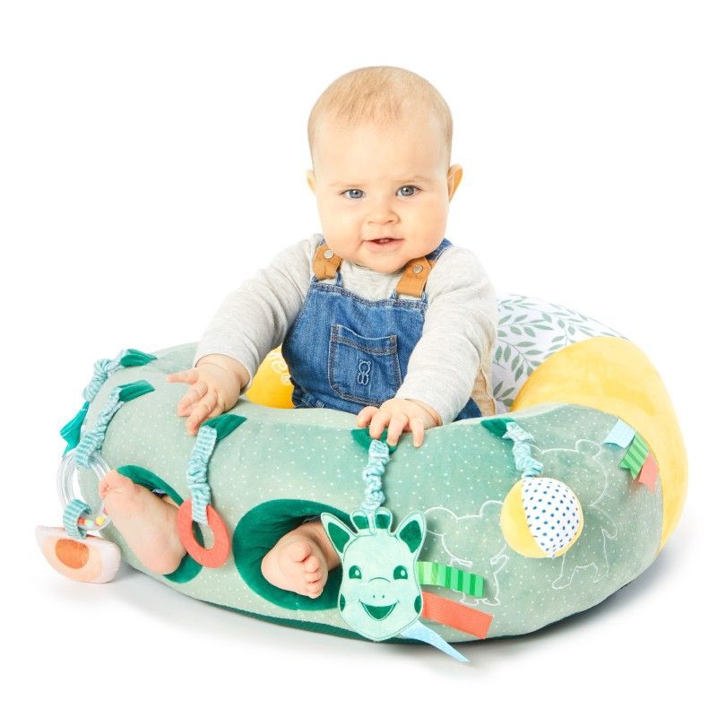 Fauteuil Baby Seat & Play (Sophie la girafe) - Image 3