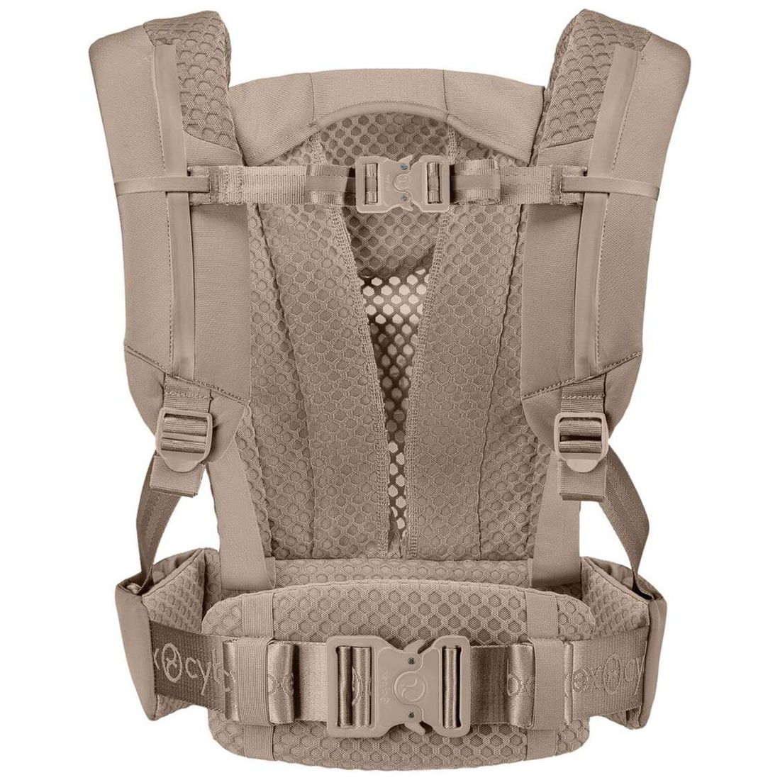 Porte-bébé en mesh 3D Coya Carrier Cozy Beige (Cybex) - Image 7