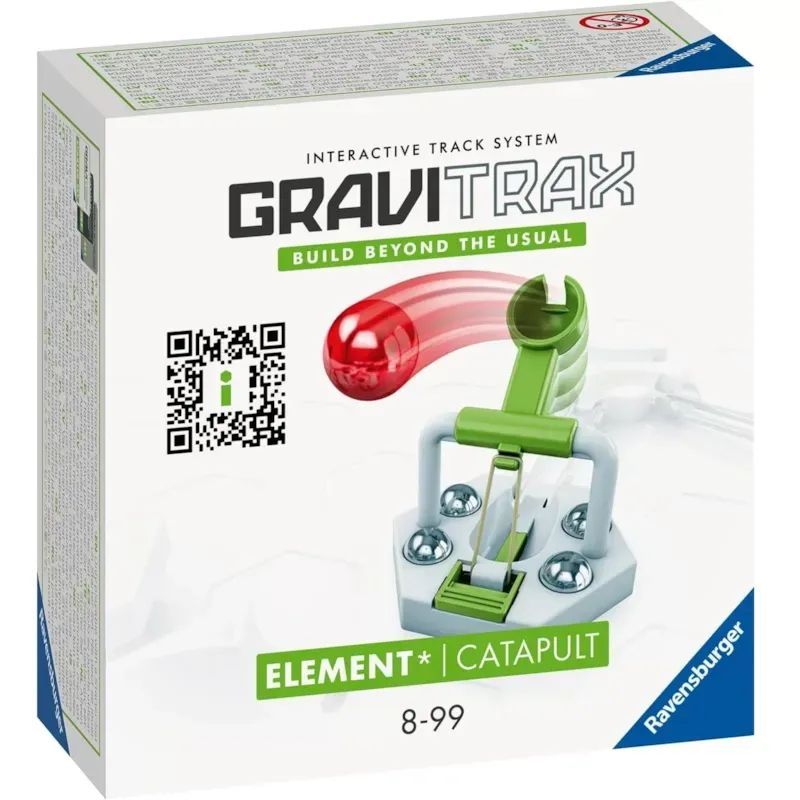 Gravitrax - élément catapulte (Ravensburger) - Couverture