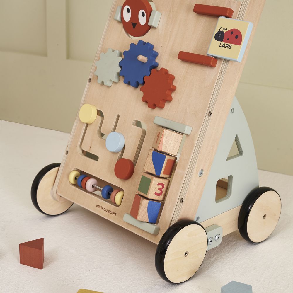Chariot multi-activités Edvin (Kid's Concept) - Image 4