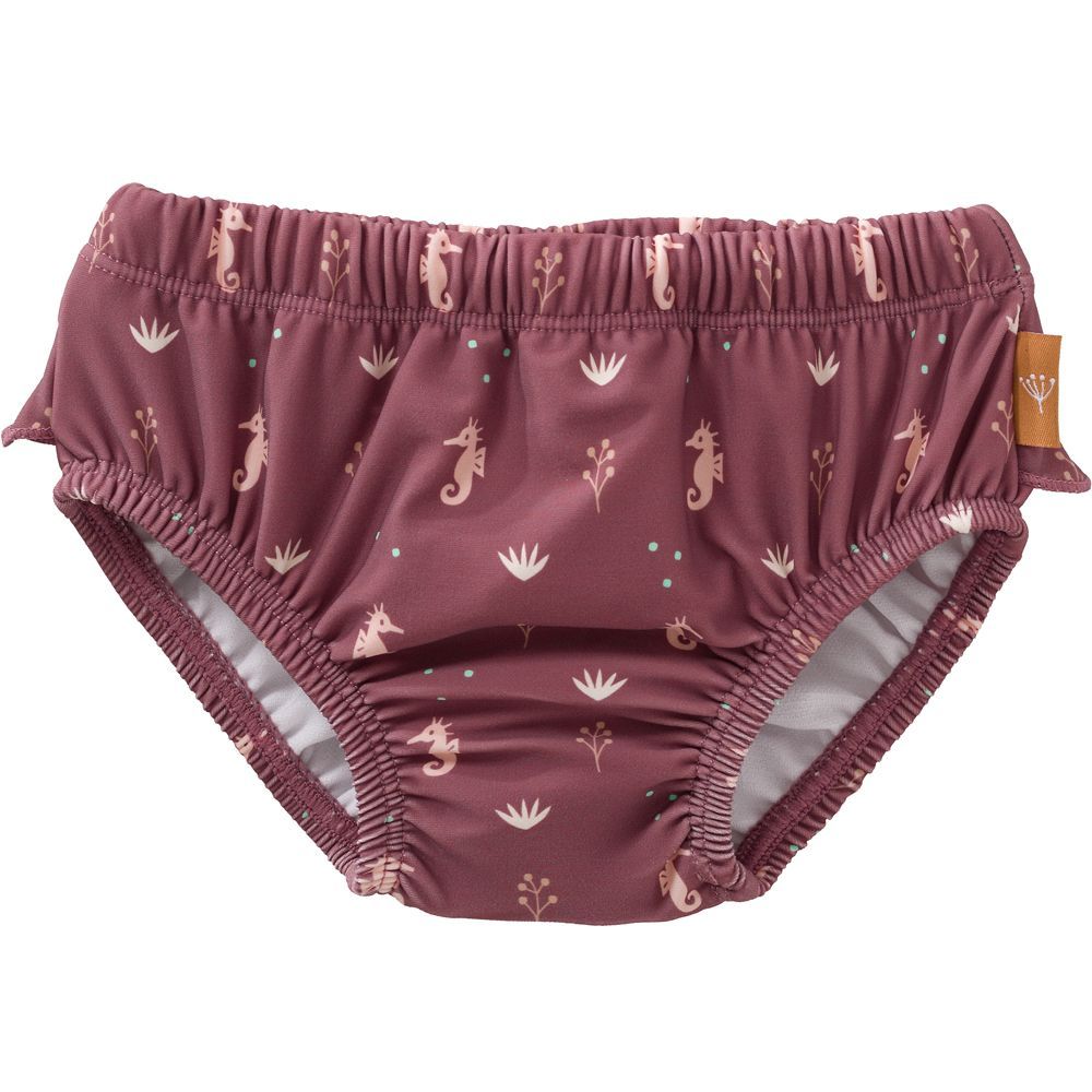 Culotte de bain anti-UV Seahorse (6-12 mois) (Fresk) - Image 1