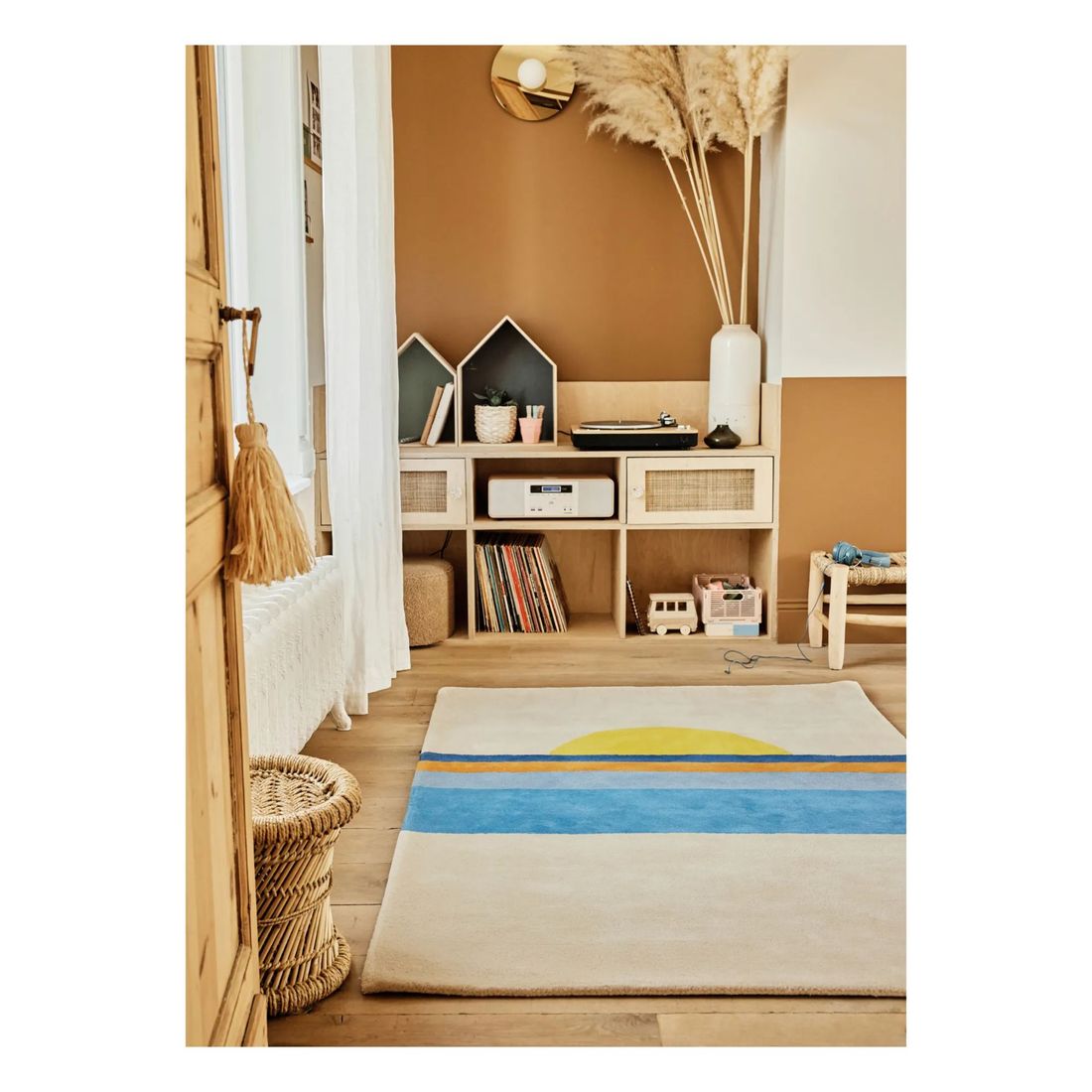 Bleuu-studio - Tapis Sunset (Bleuu Studio) - Image 1
