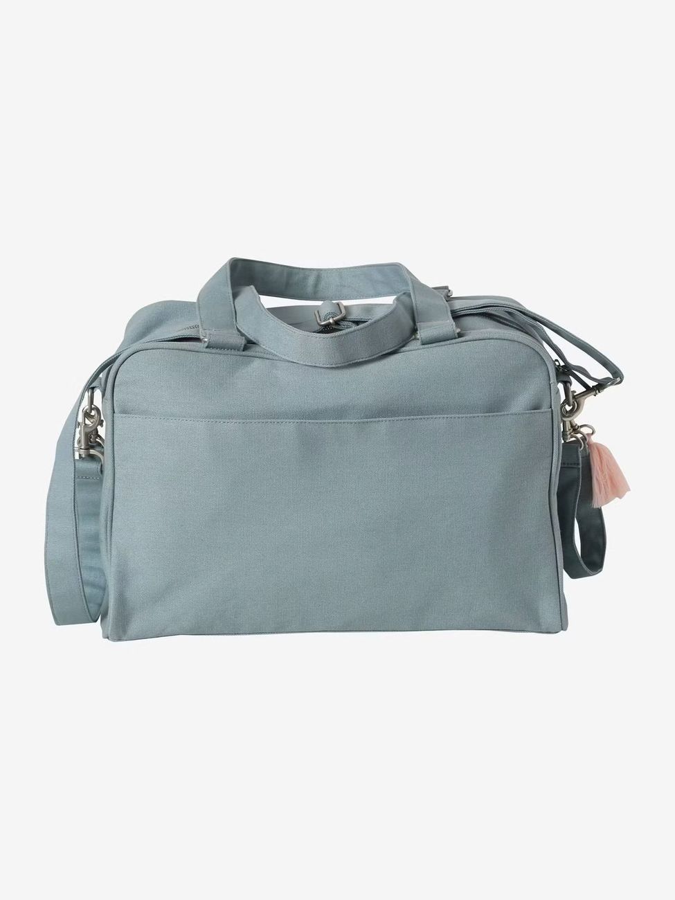 Sac à langer multipoches Family bleu (Vertbaudet) - Image 2