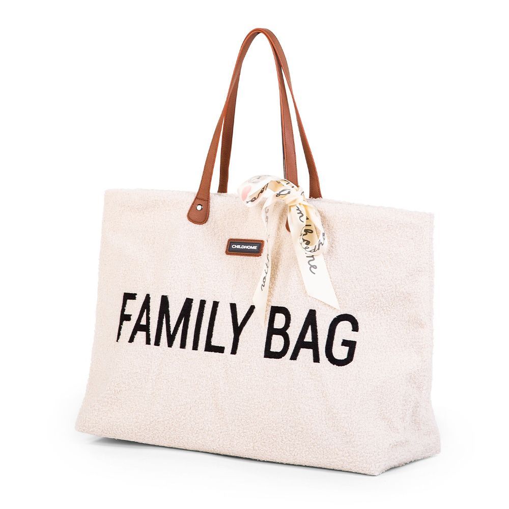 Teddy Family Bag (Childhome) - Image 4