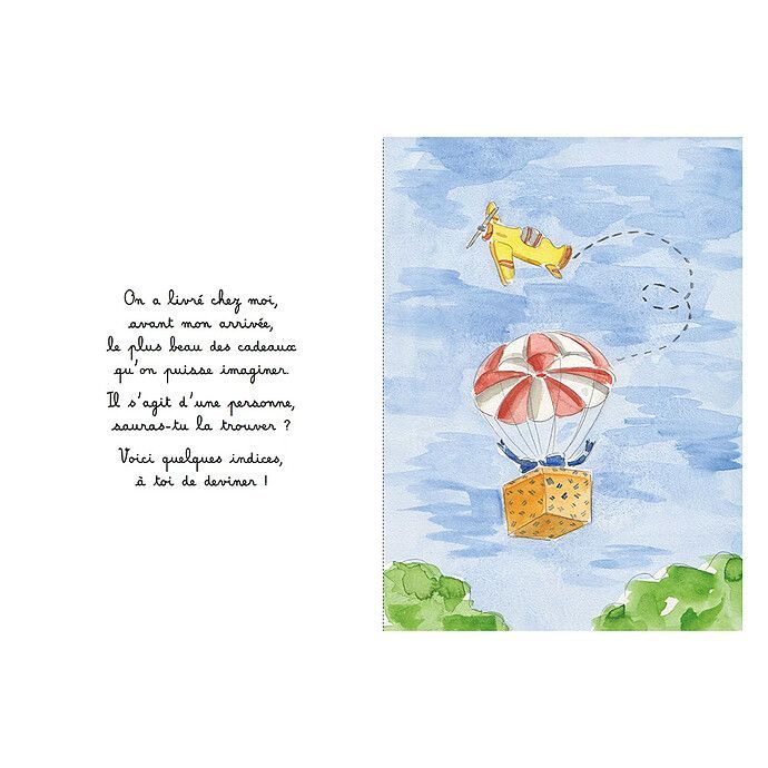 Grand Frère (Les petits poèmes) - Image 1