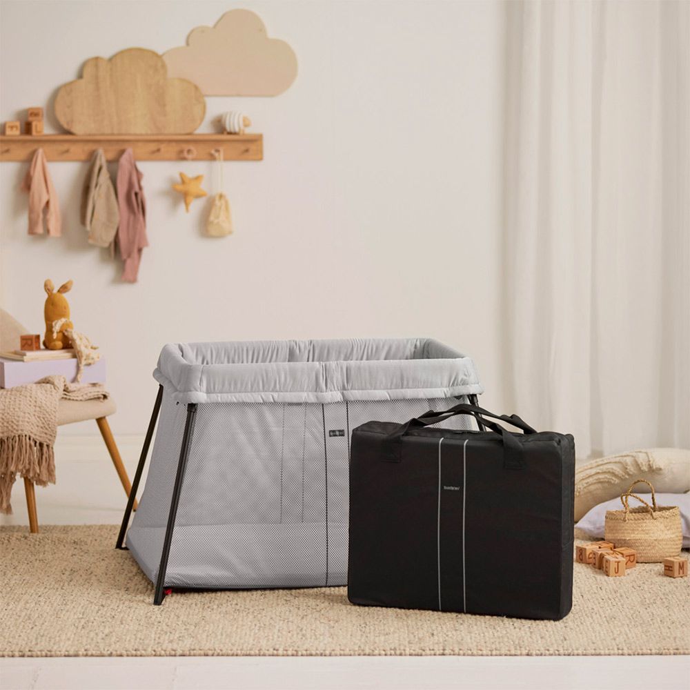 Lit de voyage Light + drap housse (BabyBjörn) - Image 2